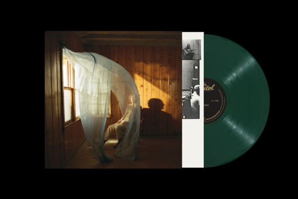 Beck - Ride Lonesome (Jungle Green Colour in the group OUR PICKS / Frontpage - Vinyl New & Forthcoming at Bengans Skivbutik AB (5679328)