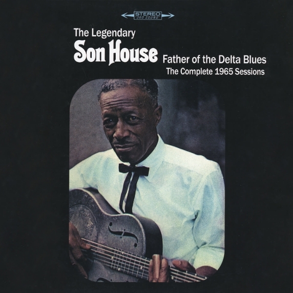 Son House - Father Of The Delta Blues The Compltete 1965 Sessions in the group CD / Bestsellers at Bengans Skivbutik AB (5679349)