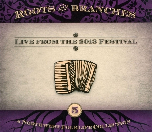 V/A - Roots & Branches, Vol. 5 Live in the group VINYL / New releases - import / World Music at Bengans Skivbutik AB (5679361)