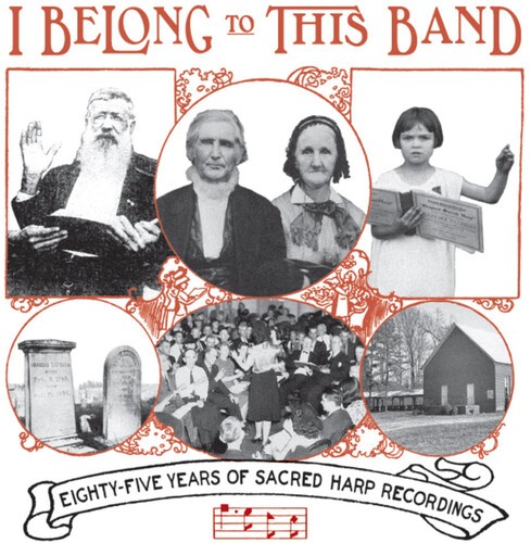 V/A - I Belong To This Band in the group CD / World Music at Bengans Skivbutik AB (5679363)