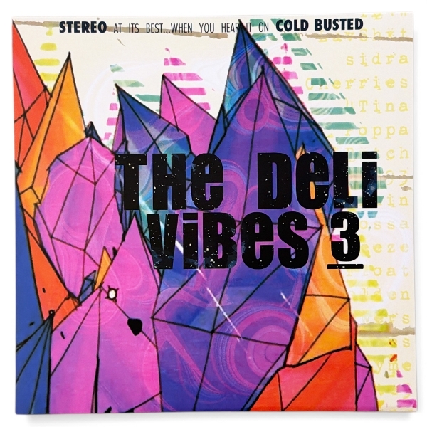 The Deli - The Deli - Vibes 3 in the group OUR PICKS / Friday Releases / 2026-08-28 at Bengans Skivbutik AB (5679388)