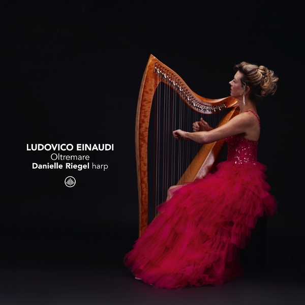 Danielle Riegel - Ludovico Einaudi: Oltremare in the group CD / Upcoming releases / Classical at Bengans Skivbutik AB (5679389)