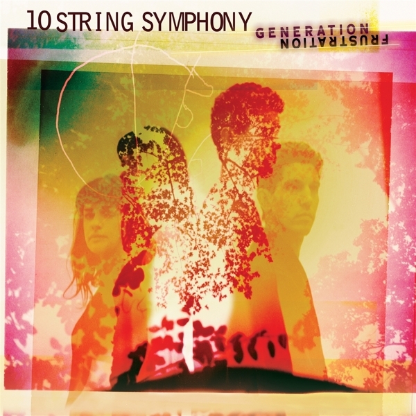 10 String Symphony - Generation Frustration in the group CD / Jazz at Bengans Skivbutik AB (5679407)