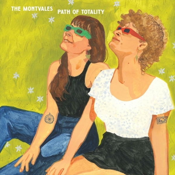 The Montvales - Path Of Totality in the group VINYL / Upcoming releases / Country at Bengans Skivbutik AB (5679412)