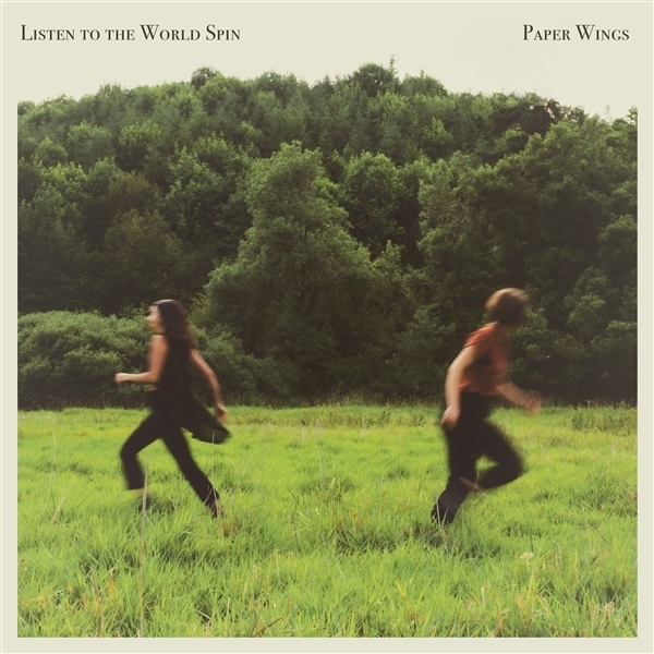 Paper Wings - Listen To The World Spin in the group CD / World Music at Bengans Skivbutik AB (5679454)