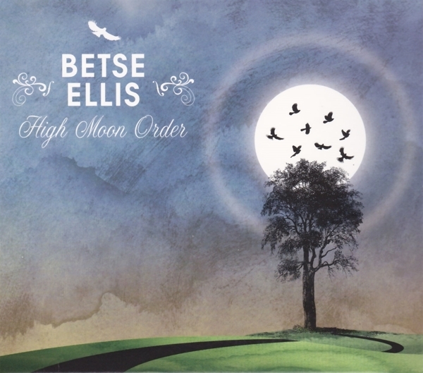 Betse Ellis - High Moon Order in the group CD / World Music at Bengans Skivbutik AB (5679493)
