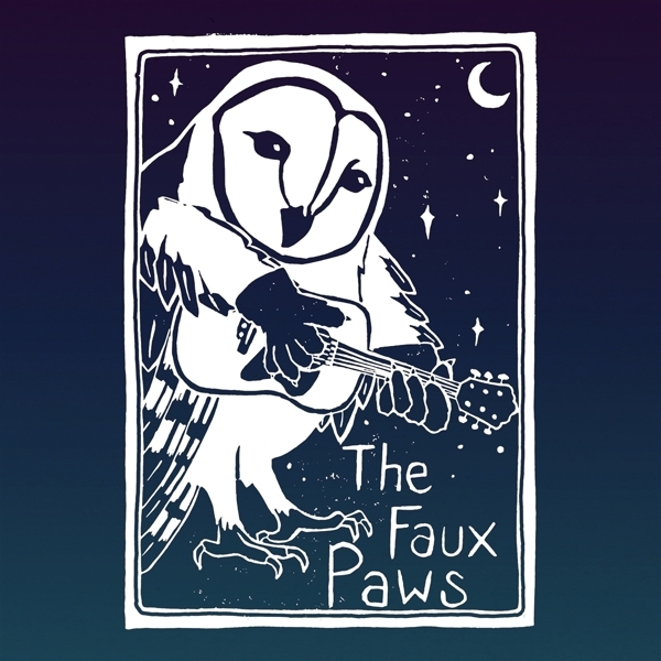 The Faux Paws - The Faux Paws in the group CD / World Music at Bengans Skivbutik AB (5679523)