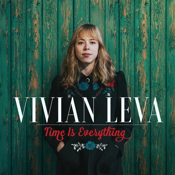 Vivian Leva - Time Is Everything in the group CD / Pop-Rock at Bengans Skivbutik AB (5679543)