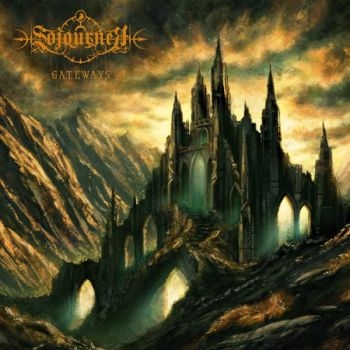 Sojourner - Gateways (Digipack) in the group CD / Upcoming releases / Hårdrock at Bengans Skivbutik AB (5679594)