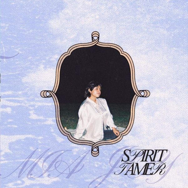 Joy Mia - Spirit Tamer (Celestial Swirl Vinyl in the group VINYL / Upcoming releases / Pop-Rock at Bengans Skivbutik AB (5679604)