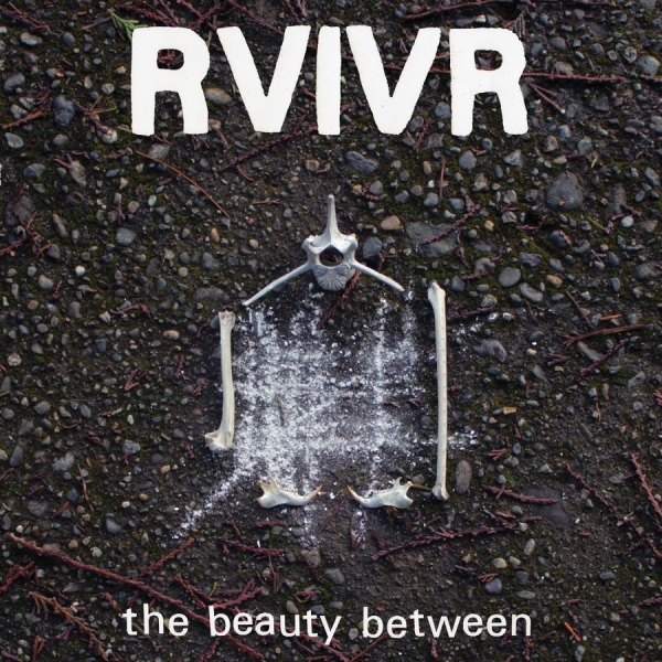 Rvivr - The Beauty Between (Black/Clear Vin in the group VINYL / Upcoming releases / Pop-Rock at Bengans Skivbutik AB (5679605)