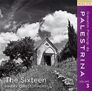 Palestrina - Volume 3 in the group Externt_Lager /  at Bengans Skivbutik AB (567966)