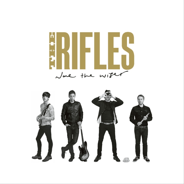 Rifles The - None The Wiser (10Th Anniversary Ed in the group VINYL / Bestsellers at Bengans Skivbutik AB (5679669)