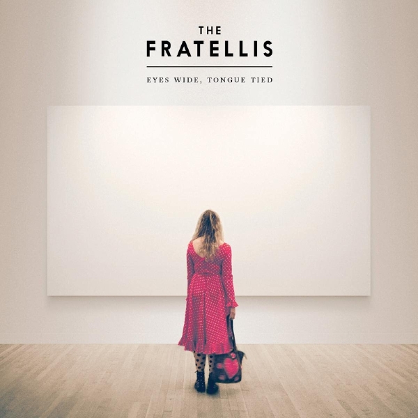 Fratellis The - Eyes Wide, Tongue Tied in the group VINYL / Bestsellers at Bengans Skivbutik AB (5679679)