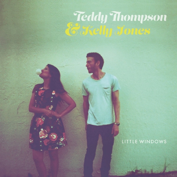 Thompson Teddy - Little Windows in the group VINYL / Bestsellers at Bengans Skivbutik AB (5679682)