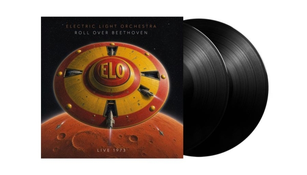 Electric Light Orchestra - Roll Over Beethoven - Live 1973 (2 in the group VINYL / Upcoming releases / Pop-Rock at Bengans Skivbutik AB (5679746)