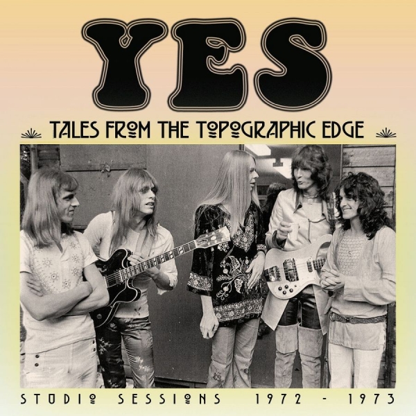 Yes - Tales From The Topographic Edge in the group OTHER / Kommande - alla format at Bengans Skivbutik AB (5679759)