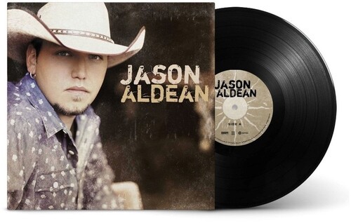 Jason Aldean - Jason Aldean in the group OUR PICKS / Friday Releases / 2026-09-18 at Bengans Skivbutik AB (5679776)