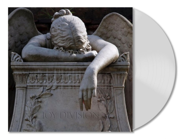 Joy Division - Live In Einhoven 1980 (White Vinyl in the group VINYL / Upcoming releases / Pop-Rock at Bengans Skivbutik AB (5679780)
