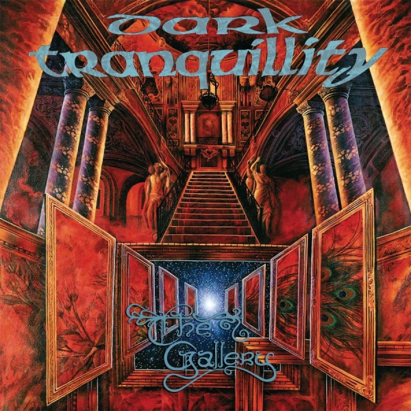 Dark Tranquillity - Gallery The (Black Vinyl Lp) in the group VINYL / Upcoming releases / Hårdrock at Bengans Skivbutik AB (5679788)