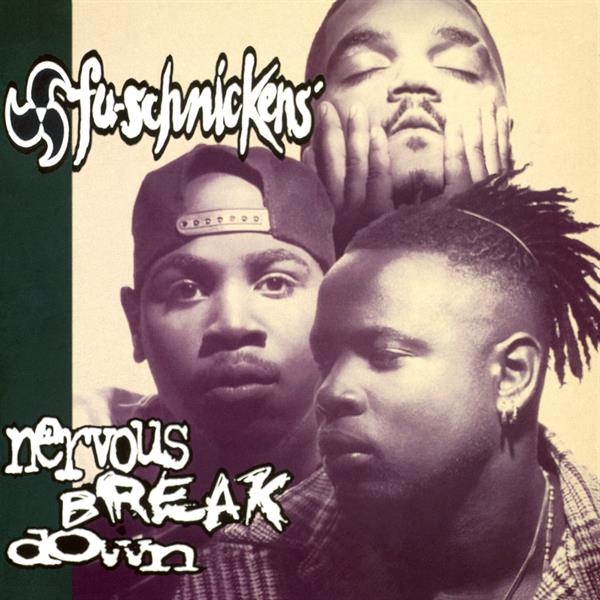 Fu-Schnickens - Nervous Breakdown in the group OUR PICKS / Friday Releases / 2026-09-04 at Bengans Skivbutik AB (5679798)