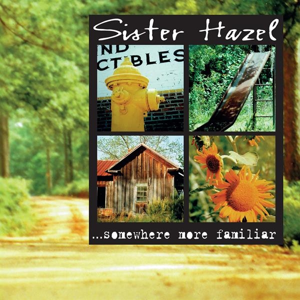 Sister Hazel - ...Somewhere More Familiar in the group VINYL / Upcoming releases / Pop-Rock at Bengans Skivbutik AB (5679800)