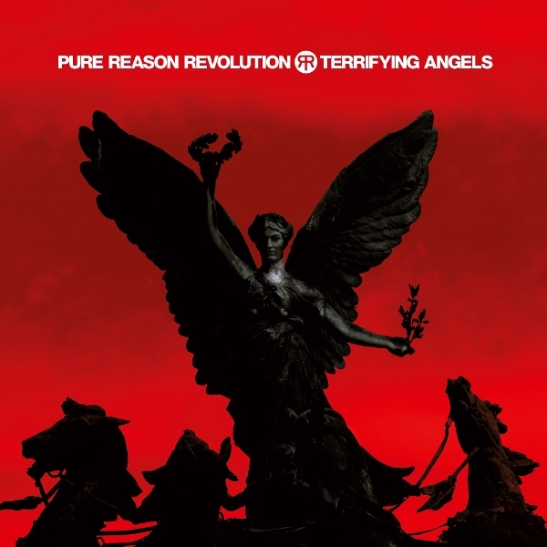 Pure Reason Revolution - Terrifying Angels in the group CD / Upcoming releases / Pop-Rock at Bengans Skivbutik AB (5679807)