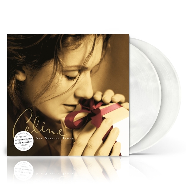Dion Céline - These Are Special Times in the group OUR PICKS / Friday Releases / 2026-09-04 at Bengans Skivbutik AB (5679813)