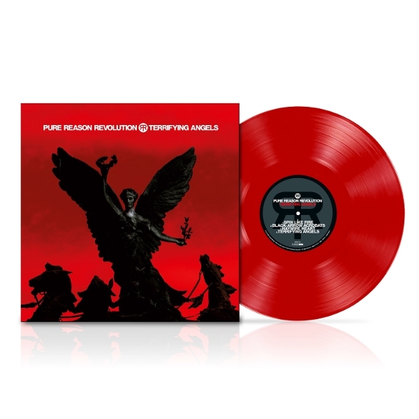 Pure Reason Revolution - Terrifying Angels in the group VINYL / Upcoming releases / Pop-Rock at Bengans Skivbutik AB (5679816)