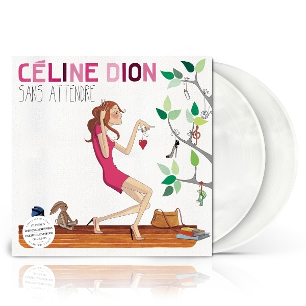Dion Céline - Sans Attendre in the group OUR PICKS / Friday Releases / 2026-09-04 at Bengans Skivbutik AB (5679819)