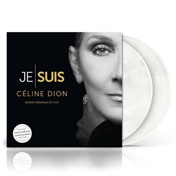 Dion Céline - Je Suis : Céline Dion (Bande Originale Du Film) in the group OUR PICKS / Frontpage - Vinyl New & Forthcoming at Bengans Skivbutik AB (5679820)