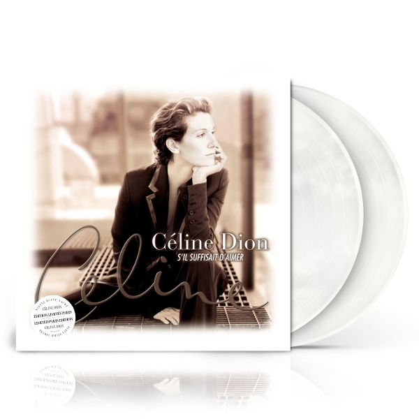 Dion Céline - S'il Suffisait D'aimer in the group OUR PICKS / Friday Releases / 2026-09-04 at Bengans Skivbutik AB (5679822)