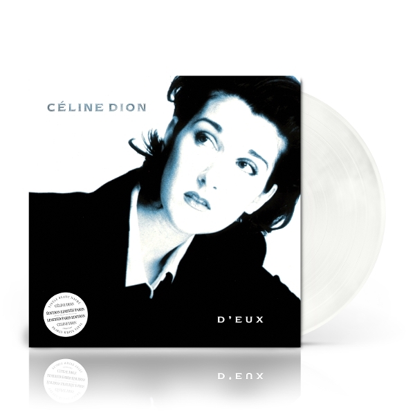 Dion Céline - D'eux in the group OUR PICKS / Friday Releases / 2026-09-04 at Bengans Skivbutik AB (5679823)