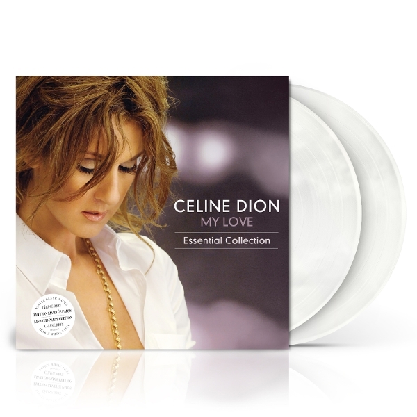 Dion Céline - My Love Essential Collection in the group OUR PICKS / Friday Releases / 2026-09-04 at Bengans Skivbutik AB (5679824)