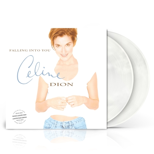 Dion Céline - Falling Into You in the group OUR PICKS / Friday Releases / 2026-09-04 at Bengans Skivbutik AB (5679825)