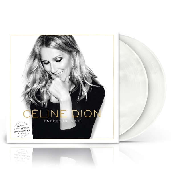 Dion Céline - Encore Un Soir in the group OUR PICKS / Friday Releases / 2026-09-04 at Bengans Skivbutik AB (5679829)