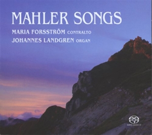 Mahler Gustav - Mahler Songs in the group MUSIK / SACD / Klassiskt at Bengans Skivbutik AB (567986)