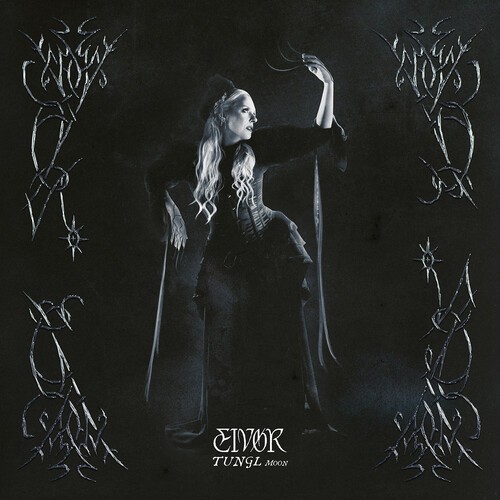 Eivør - Tungl (Crystal Clear Vinyl LP) in the group OUR PICKS / Friday Releases / 2026-10-16 at Bengans Skivbutik AB (5679865)