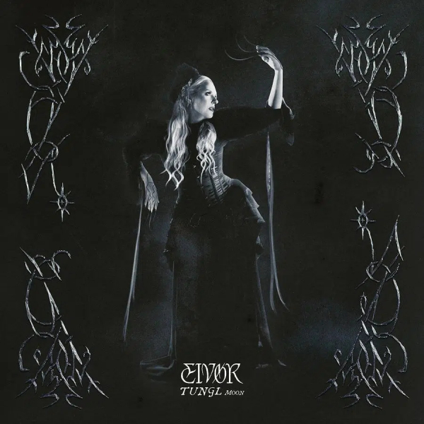 Eivør - Tungl (CD) in the group OUR PICKS / Friday Releases / 2026-10-16 at Bengans Skivbutik AB (5679866)