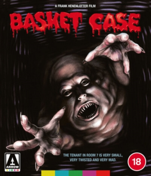 Movie - Basket Case in the group Movies / Film UHD-4K / Horror at Bengans Skivbutik AB (5679877)