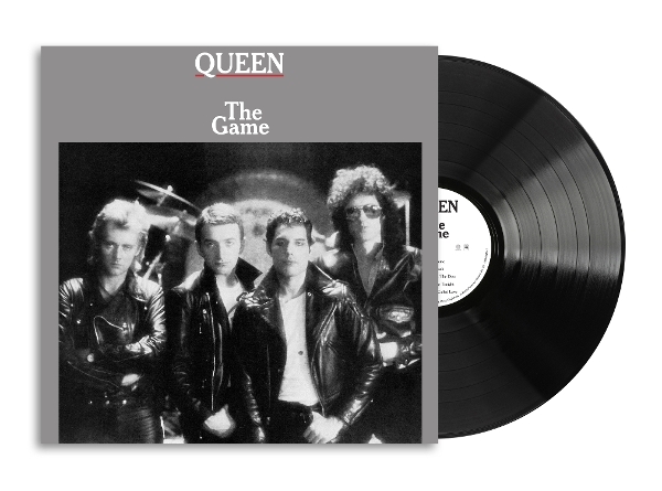 Queen - The Game in the group OUR PICKS / Friday Releases / 2026-08-21 at Bengans Skivbutik AB (5679890)