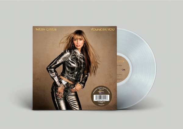 Miley Cyrus Lainey Wilson - Younger You B/W Younger You (Featur in the group OUR PICKS / Friday Releases / 2026-07-24 at Bengans Skivbutik AB (5679893)