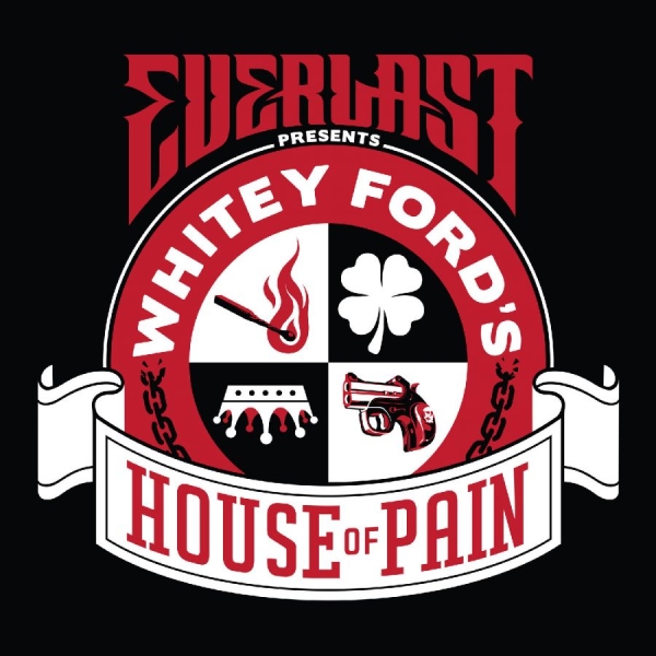Everlast - Whitey Ford's House Of Pain in the group VINYL / Upcoming releases / Pop-Rock at Bengans Skivbutik AB (5679896)