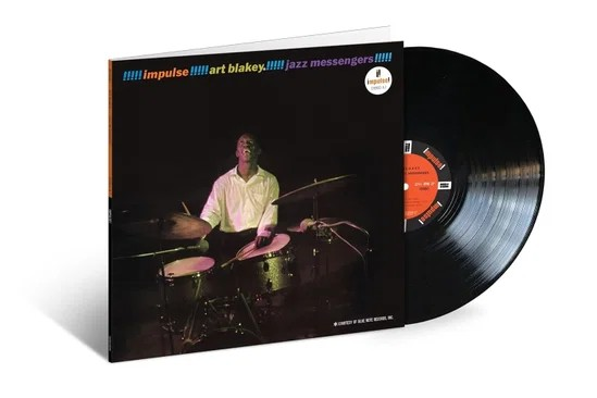 Art Blakey & The Jazz Messengers - Art Blakey And His Jazz Messengers in the group VINYL / Bestsellers at Bengans Skivbutik AB (5679904)