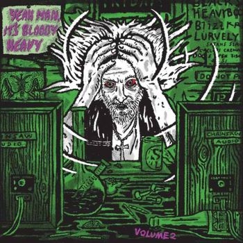 Various Artists - Yeah Man, It's Bloody Heavy Vol. 2 in the group VINYL / Upcoming releases / Hårdrock at Bengans Skivbutik AB (5679919)