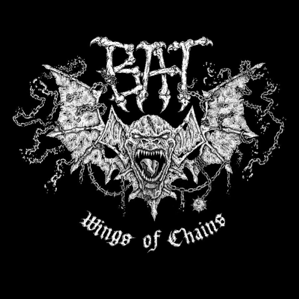 Bat - Wings Of Chains in the group CD / Upcoming releases / Hårdrock at Bengans Skivbutik AB (5679931)