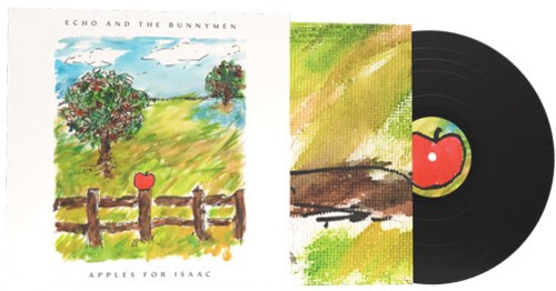 Echo & The Bunnymen - Apples For Isaac (Vinyl) in the group OUR PICKS / Friday Releases / 2026-09-18 at Bengans Skivbutik AB (5679937)
