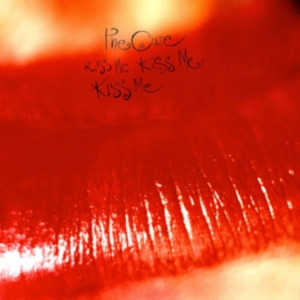The Cure - Kiss Me Kiss Me Kiss Me - Dlx Re-Pa in the group OUR PICKS / Most wanted classics on CD at Bengans Skivbutik AB (567995)