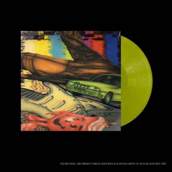 Teksti-Tv 666 - 4 in the group VINYL / Upcoming releases / Pop-Rock at Bengans Skivbutik AB (5679950)