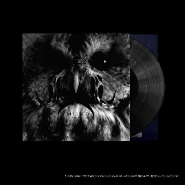 Callisto - Noir in the group VINYL / Upcoming releases / Hårdrock at Bengans Skivbutik AB (5679951)